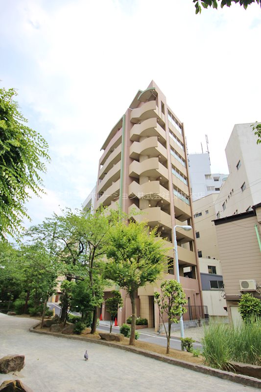 プロムナード岩楯 外観画像