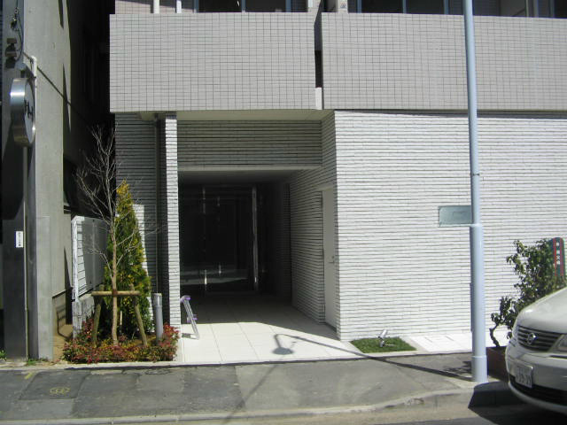 プロニティ タナカ エントランス