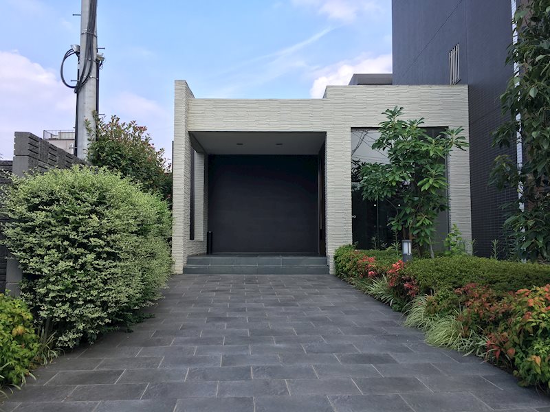 アトリオ石神井公園 エントランス