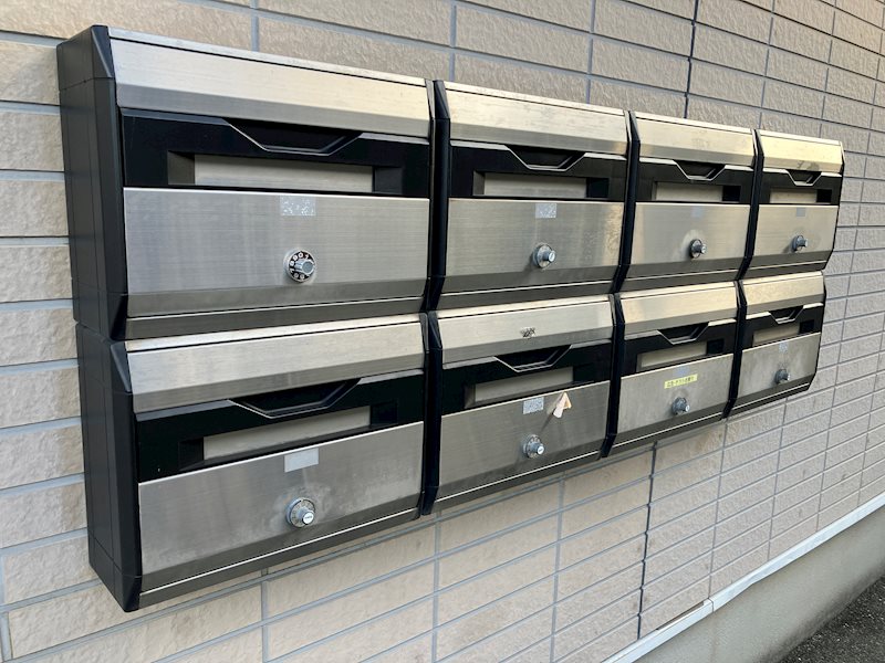 セレッソ八木 メールBox
