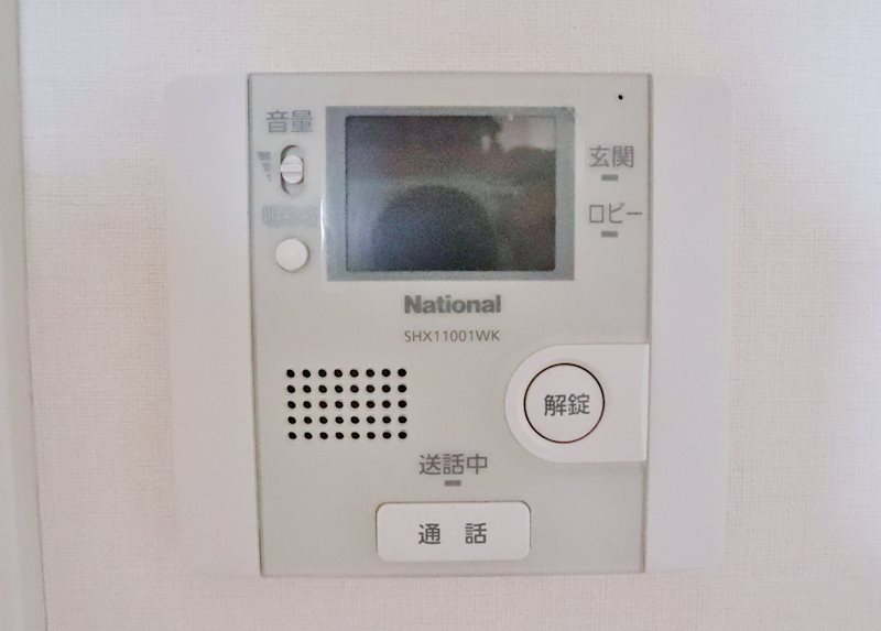 リバーサイドプレーヌ TVインターフォンモニター