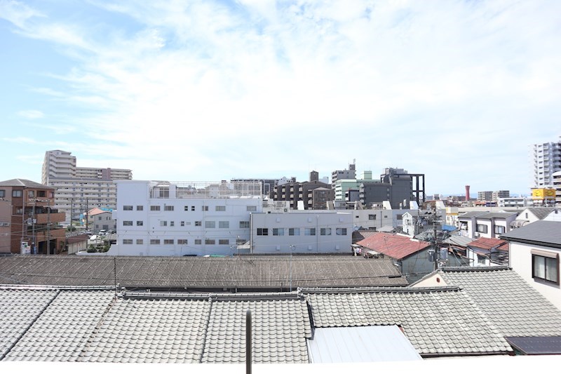 プレーヌうりわり 建物プラン例（内観写真）
