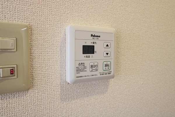 シェドゥーブル等持寺 現地写真（玄関）