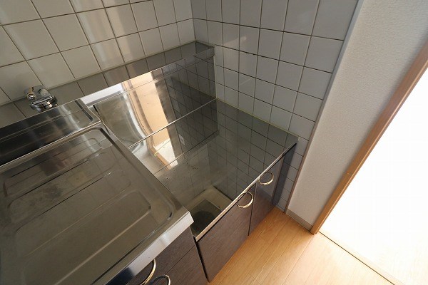 シェドゥーブル等持寺 現地写真（玄関）