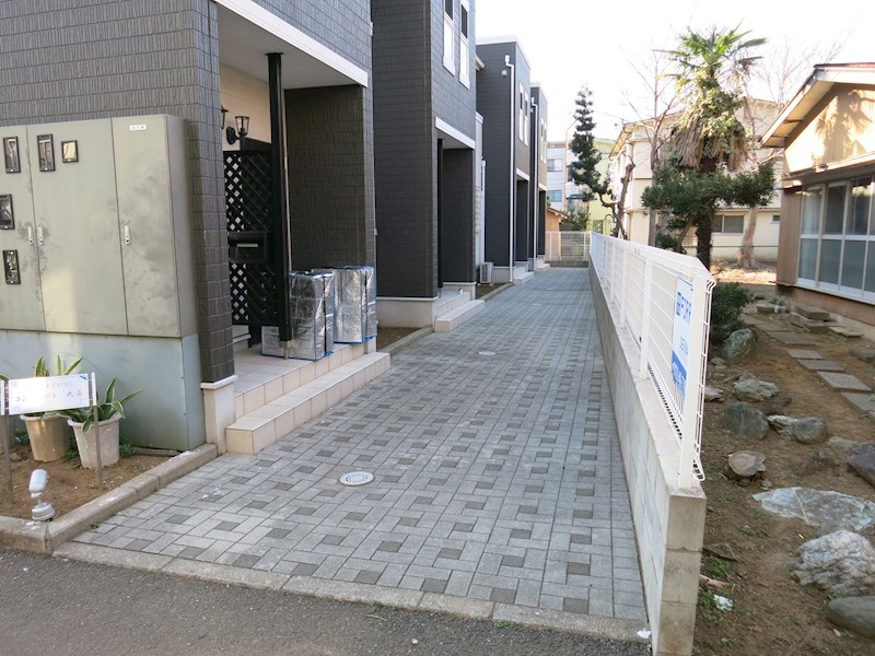 コンフォート大喜 共用部