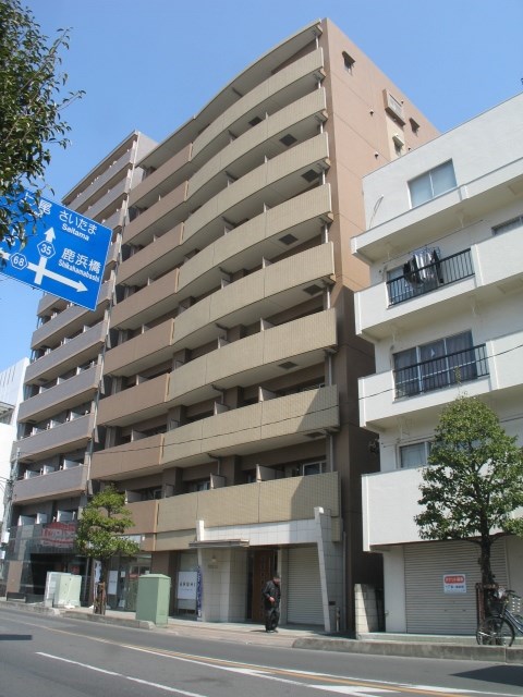 ヴィスタ マックス 外観