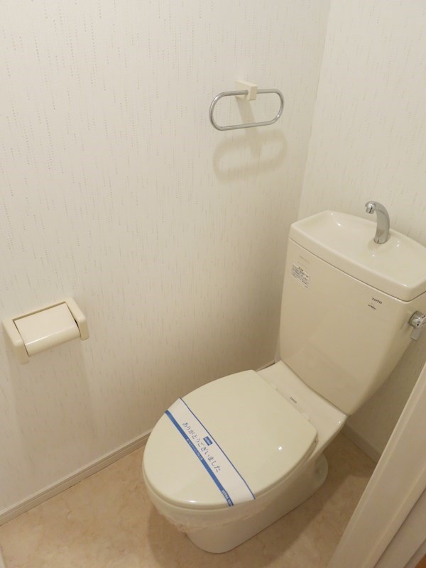コンフォート大喜 高台写真