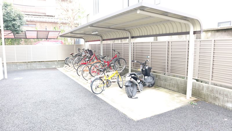 ソレーユ神楽坂 外観画像