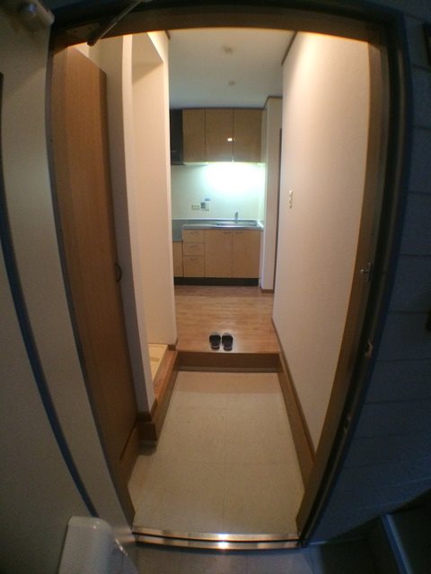 エスポワール 現地写真