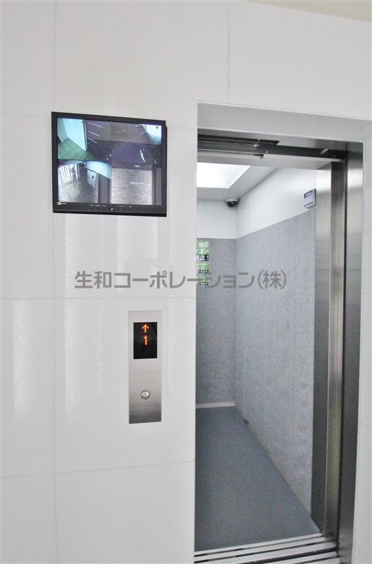 CREA IWAMOTOCHOU(クリア岩本町) エレベーター