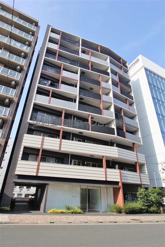 CREA IWAMOTOCHOU(クリア岩本町) 外観