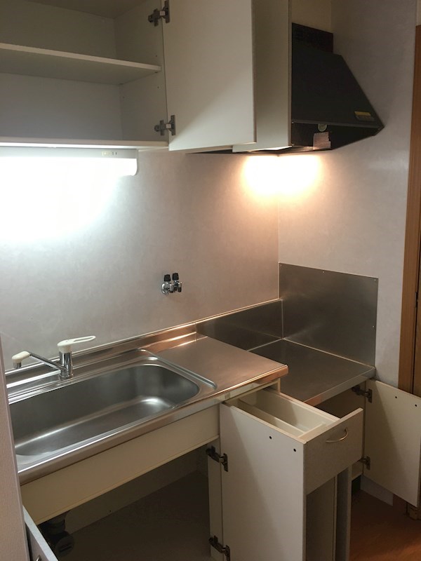 パル151 キッチン収納
