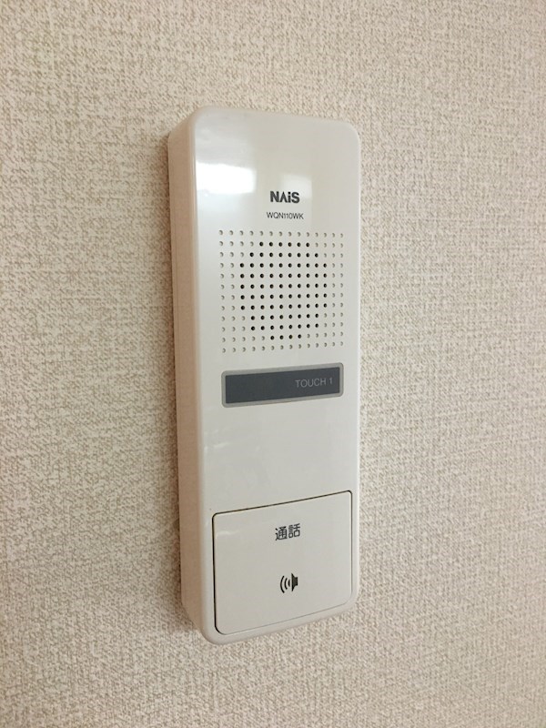 パル151 インターホン
