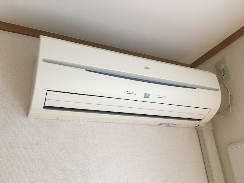 パル151 エアコン1基完備