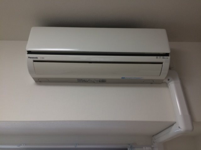 メゾンエスプリ生田 現地写真（玄関）