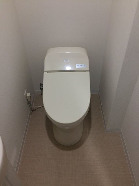 メゾンエスプリ生田 高台写真