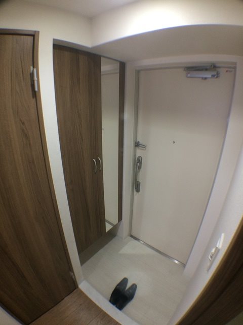 メゾンエスプリ生田 現地写真