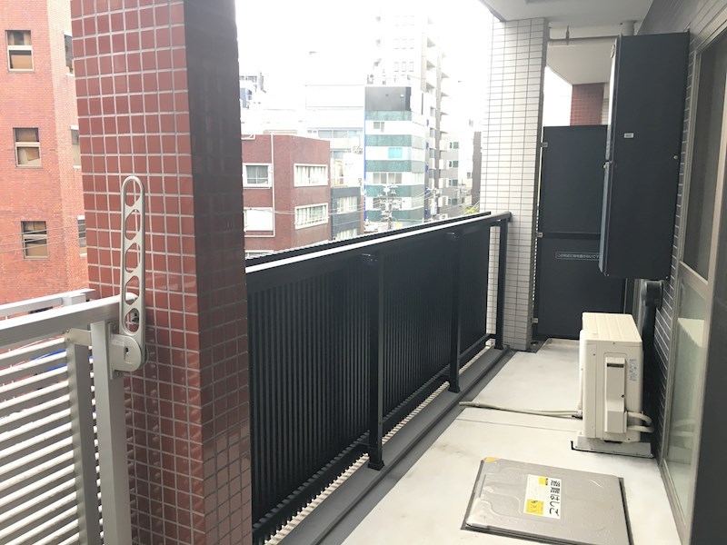 CREA IWAMOTOCHOU(クリア岩本町) 完成予想図（内観）