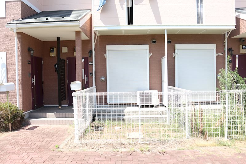 グランパルクB 建物プラン例（その他）