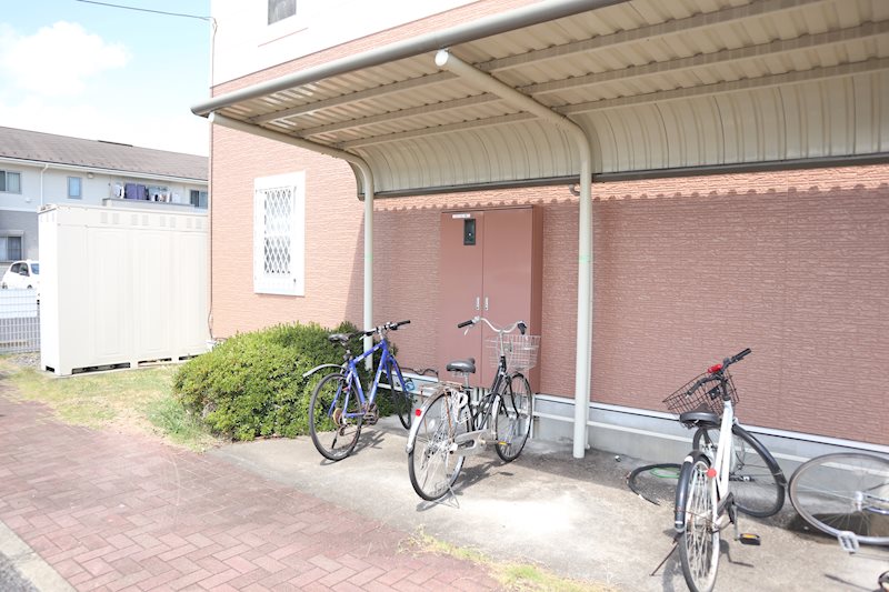 グランパルクA 外観画像