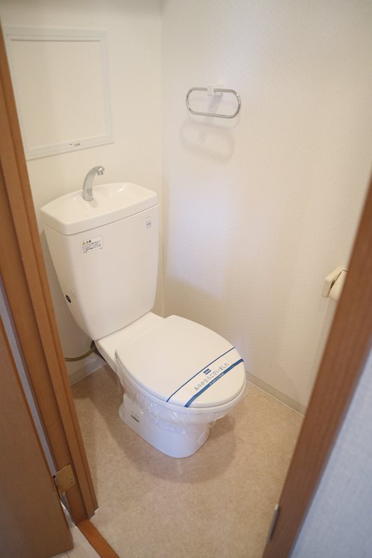 グランパルクA 高台写真