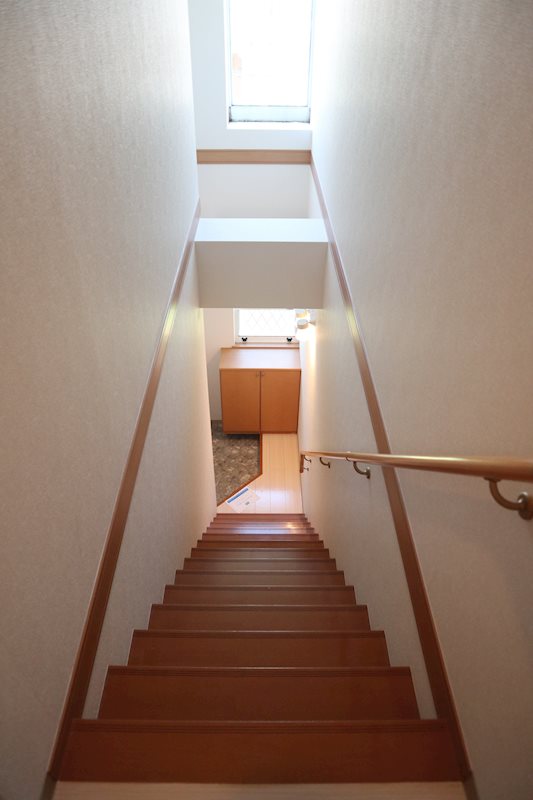 グランパルクA 現地写真