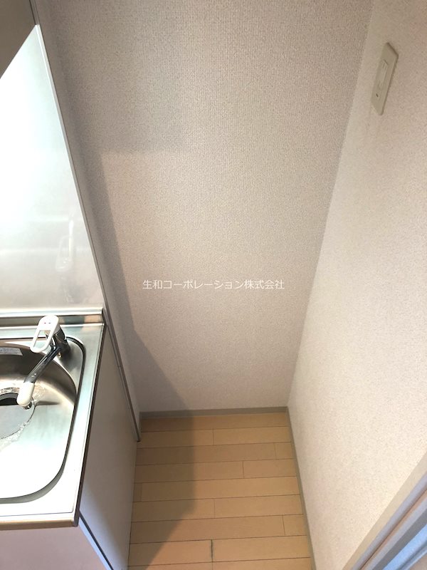 MFC 冷蔵庫置き場！