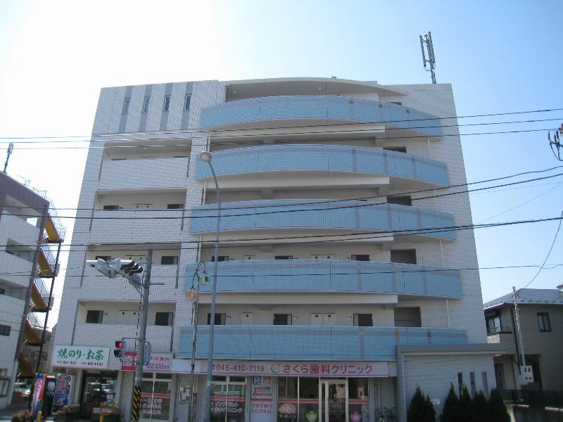 シェリール ラヴィ 外観