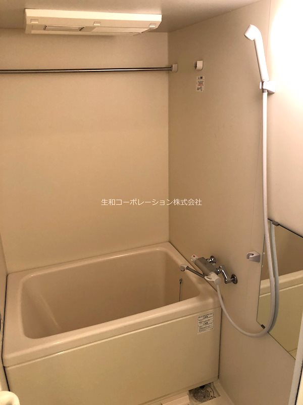 MFC 浴室乾燥機付バス！
