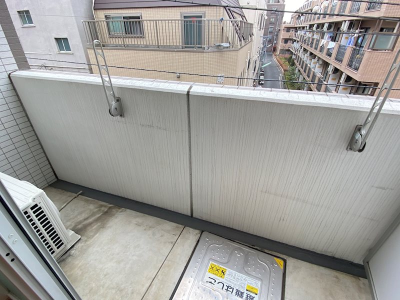 グリーンアベニュー阿佐谷 完成予想図（内観）