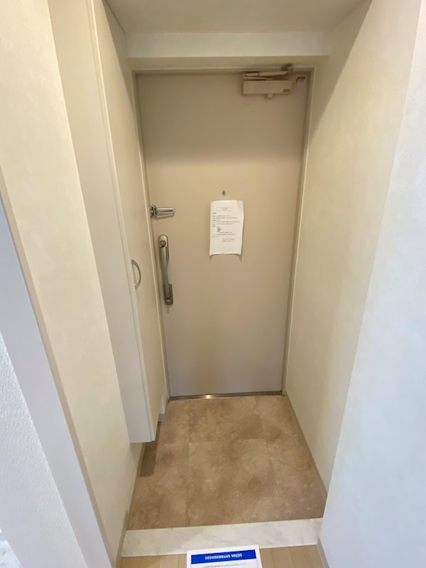 グリーンアベニュー阿佐谷 現地写真