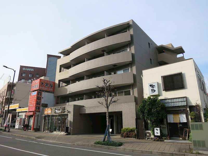 フレンズ・KI 外観画像