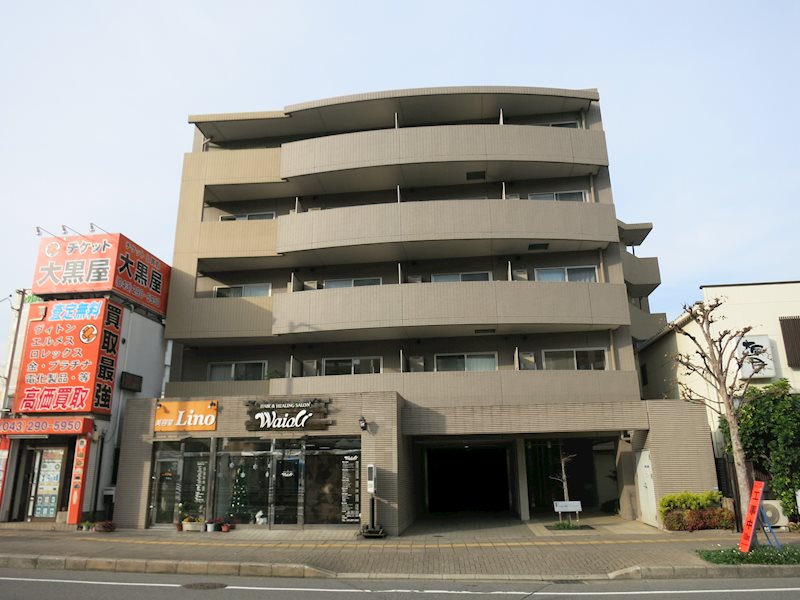 フレンズ・KI 外観