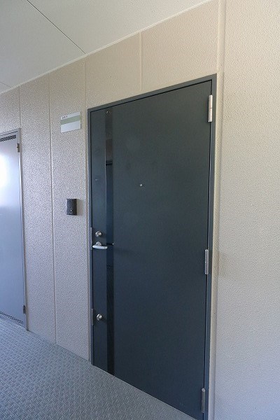 グリーンヒル洛北 現地写真（玄関）