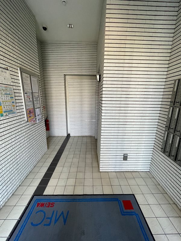 MFC エントランス
