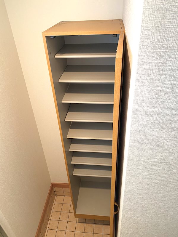 コート青山 玄関収納