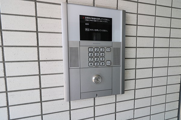 ルミナス都 セキュリティ