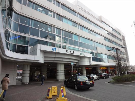 コンフォート宮町 駅：JR住吉駅　694m