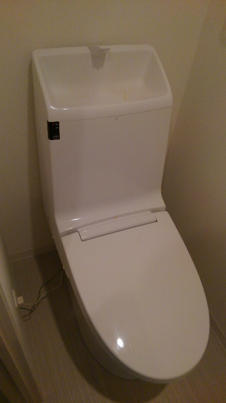 メゾン明神下 高台写真