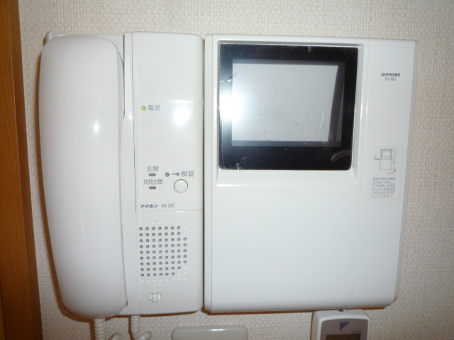 アジュールI 街並完成予想図