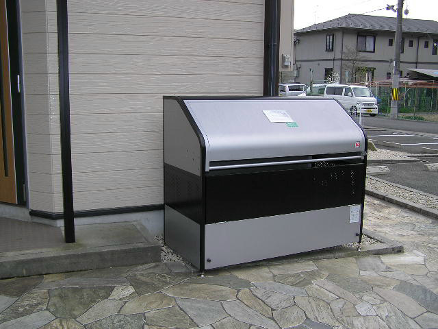 サンフローラ宝ヶ池 専用ごみ置き場
