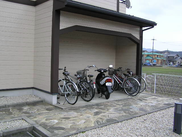 サンフローラ宝ヶ池 共用部