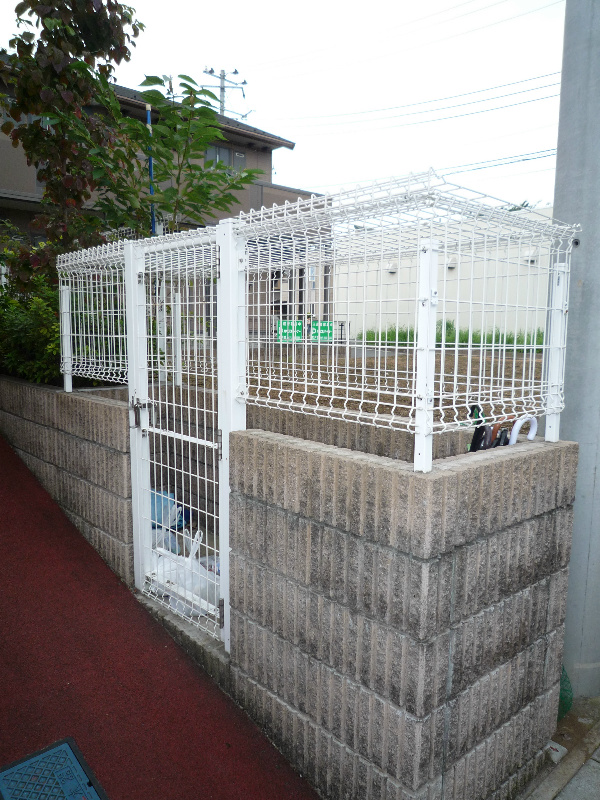 アジュールII 外観画像