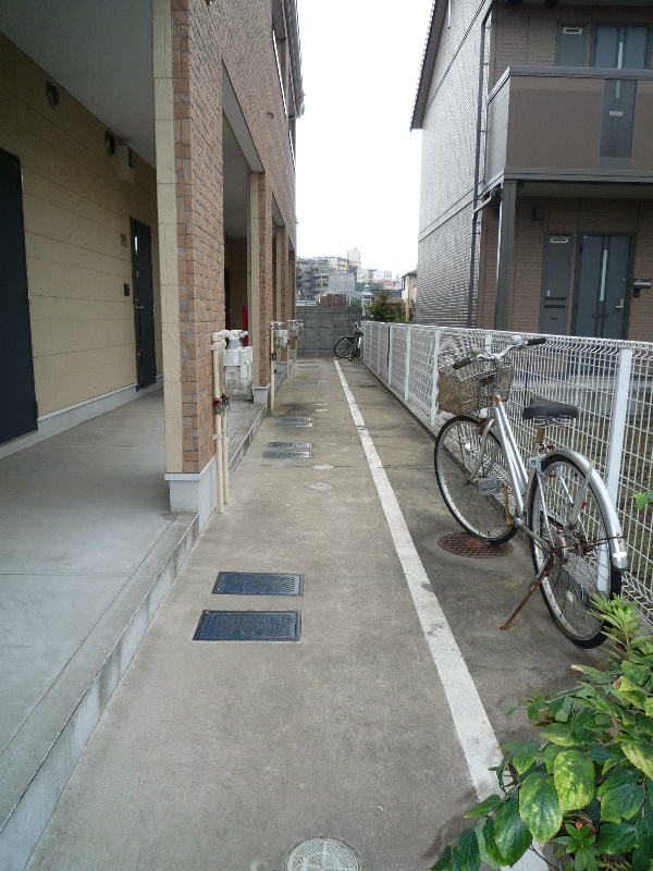 アジュールII 外観画像
