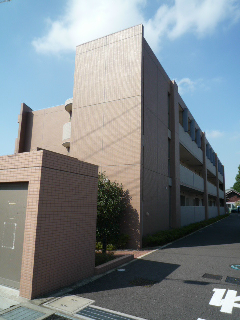 サンシャインV 外観画像