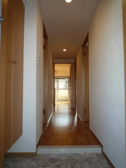 シャルマンフラットリヴァーI 現地写真