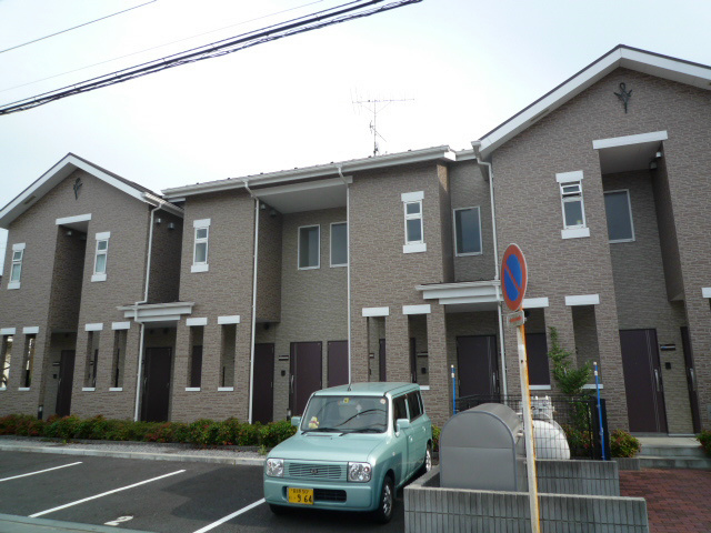 ヴェルシティヒルズ 外観画像