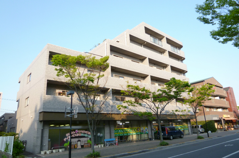 ライツ妙典 外観画像