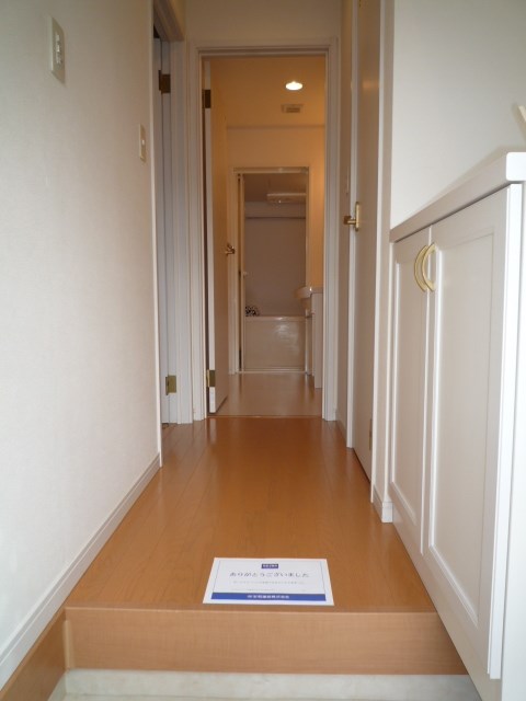 ツインクルシャトーA 現地写真