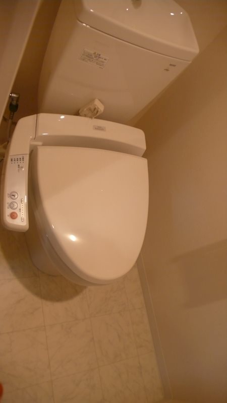 アーバンエムズ 現地写真（玄関）